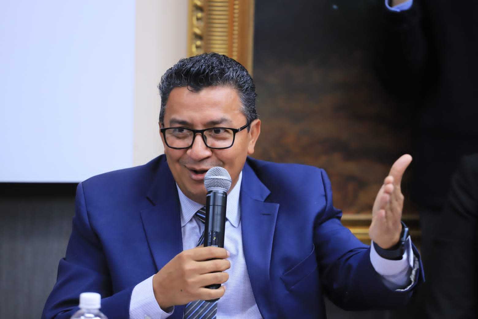 Socialización del Presupuesto 2023 con Sociedad Civil del sector económico